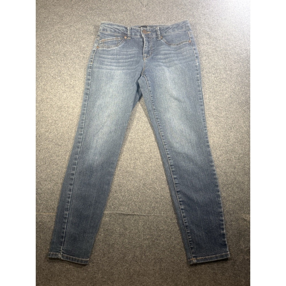1822 Denim Women's Size 4 Skinny Jeans 28x30